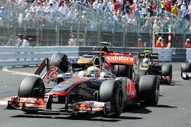 Formel 1 ab 2013 in New York