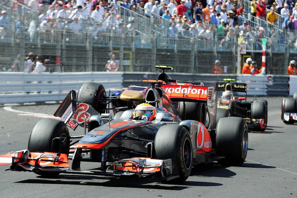 Formel 1 ab 2013 in New York