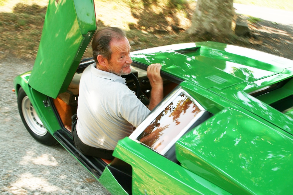 Lamborghini Countach