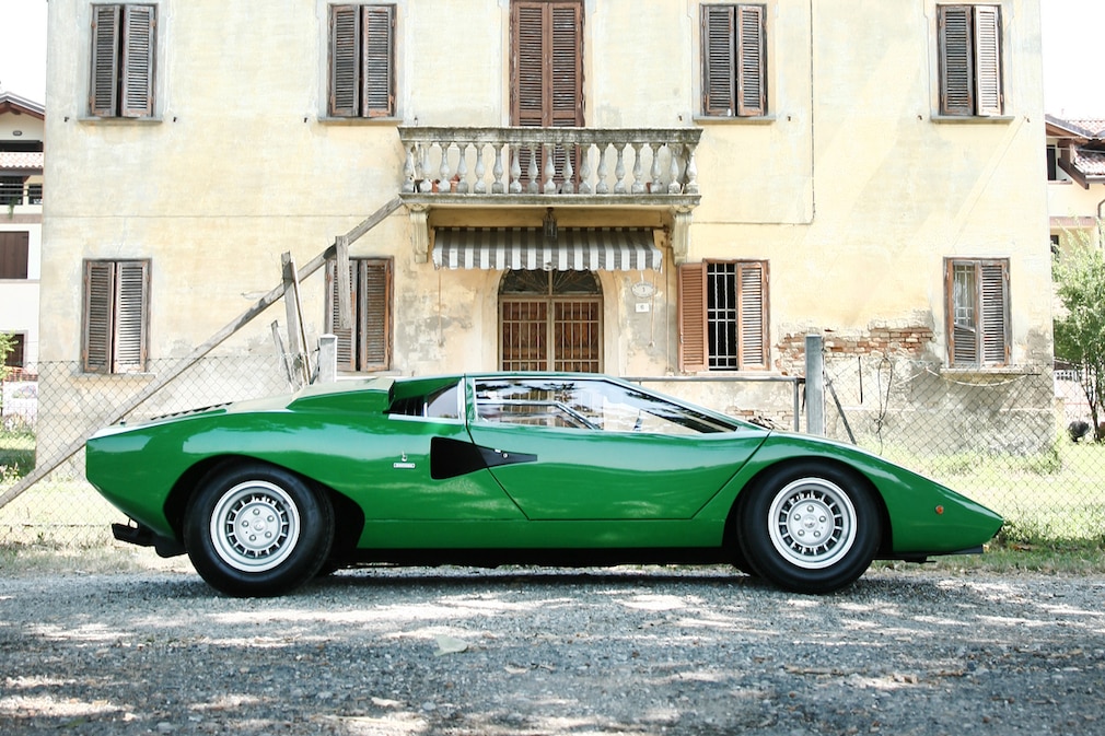 Lamborghini Countach