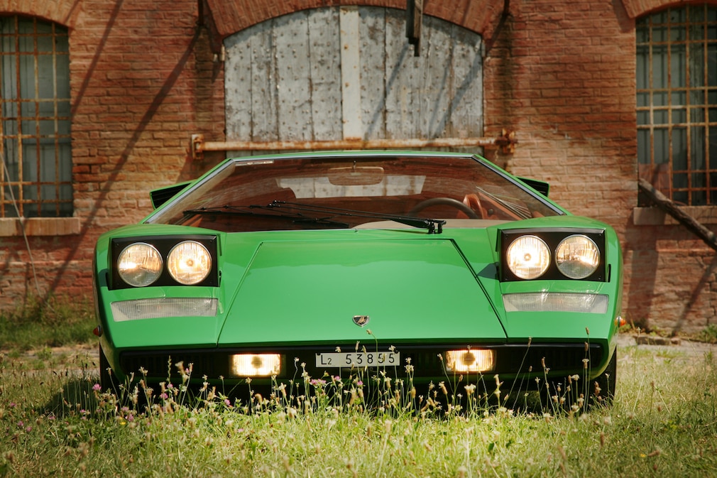 Lamborghini Countach