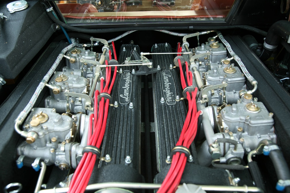 Lamborghini Countach