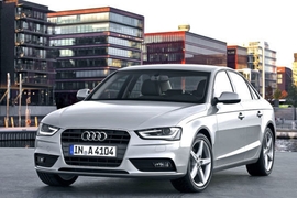 Audi A4 Facelift