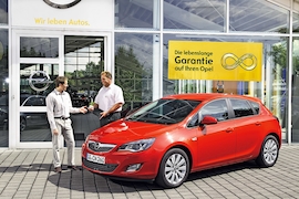 Opel Garantie