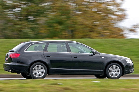 Audi A6 Avant (C7): Gebrauchtwagen-Test - AUTO BILD