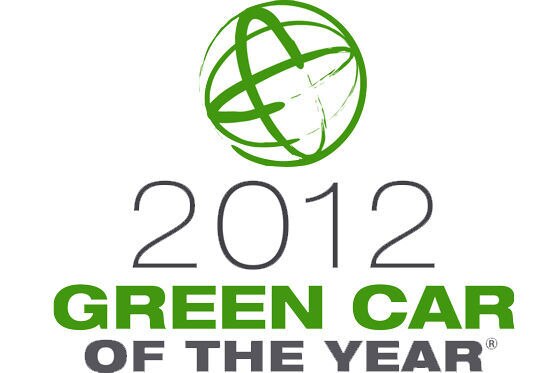 Green Car of the Year 2012