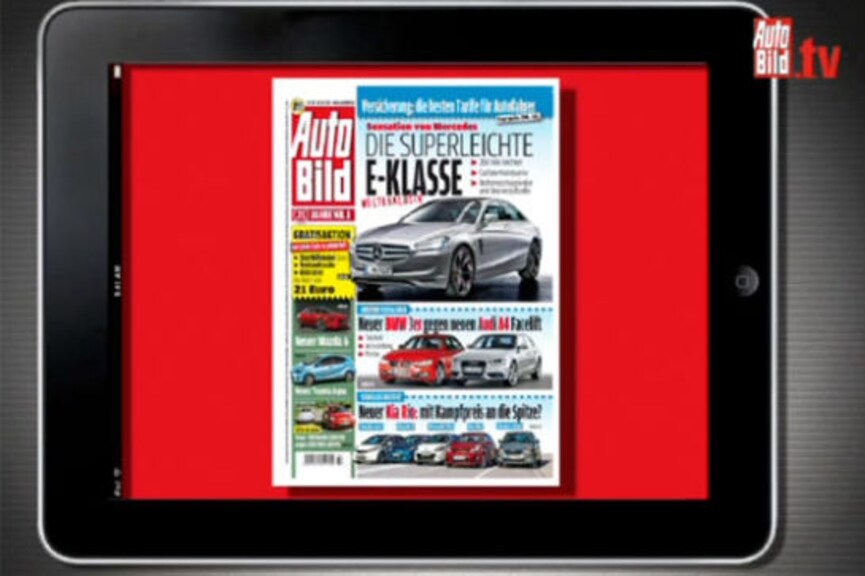 Das Editorial