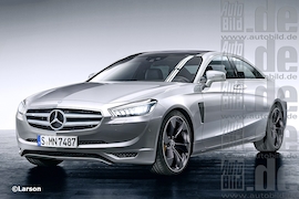 Mercedes E Superlight