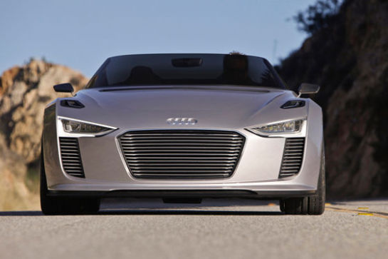 Der Diesel-Hybrid-Sportler