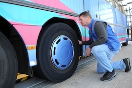 TÜV Bus-Report 2011