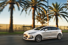 Citroen DS5 Hybrid4