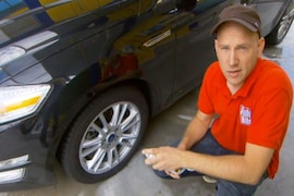 AUTO BILD-Pflegetipps