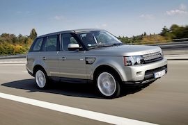 Range Rover Sport My2012