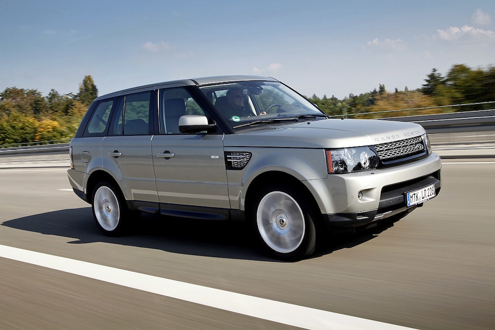 Range Rover Sport My2012