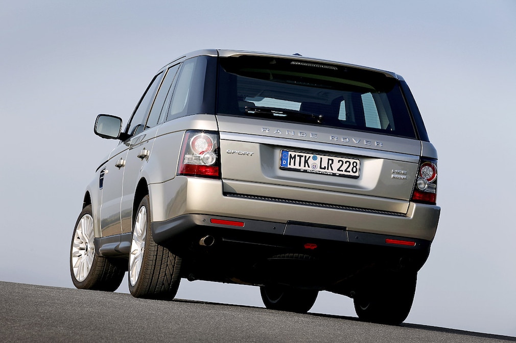 Range Rover Sport My2012