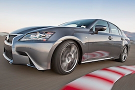 Lexus SEMA 2011