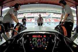 Formel 1: Video der Woche