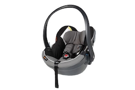 ADAC Kindersitztest Oktober 2011