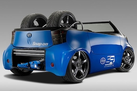Sicon xB SEMA 2011