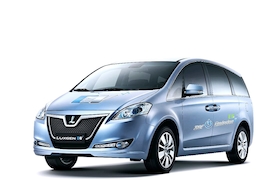 Luxgen 7 MPV EV