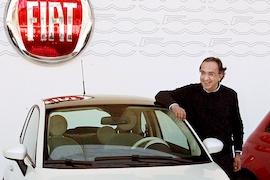 Sergio Marchionne
