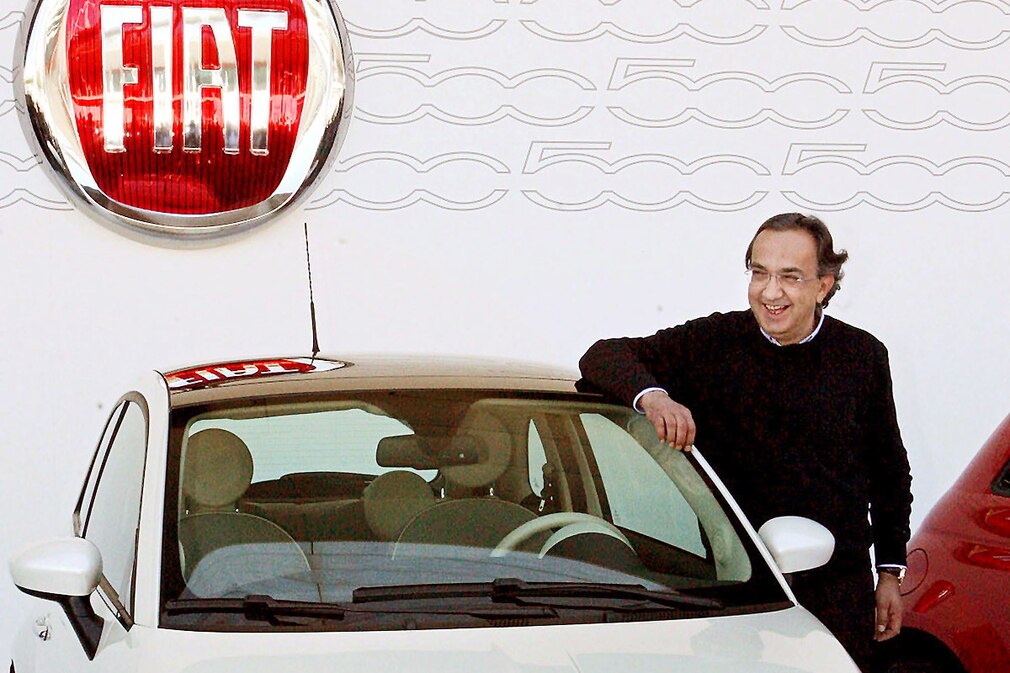 Sergio Marchionne