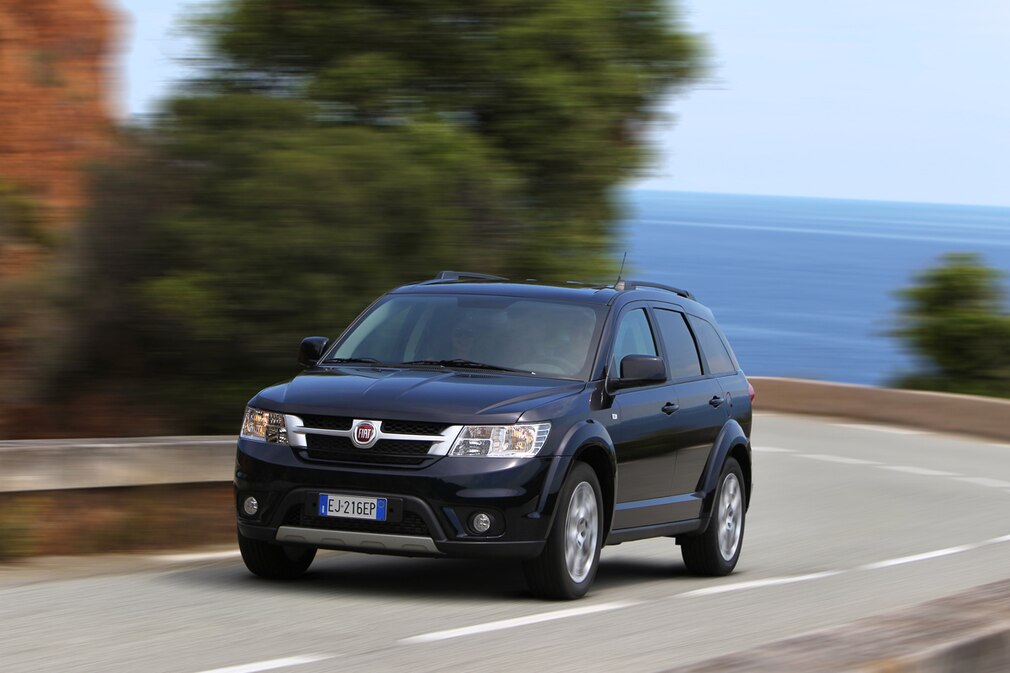 Fiat Freemont