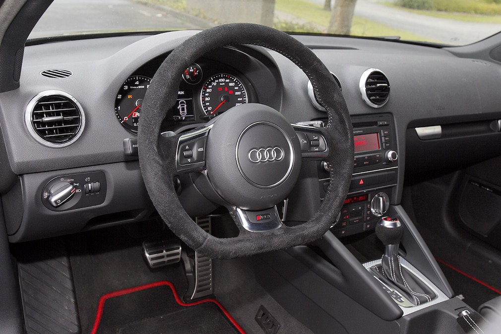 Audi RS 3 TIJ Power