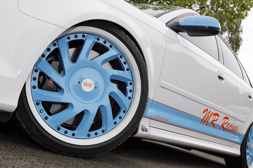 Audi RS 3 MR-Racing EVO I