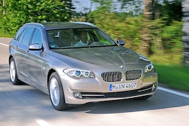 BMW 5er Touring