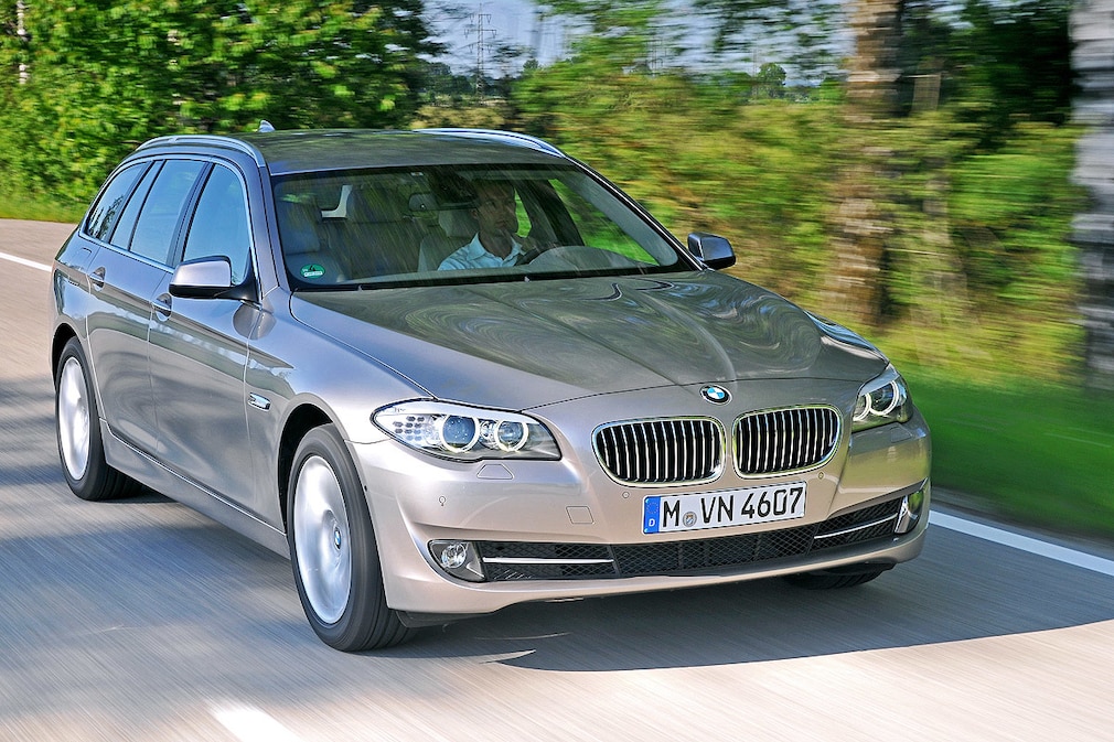 BMW 5er Touring