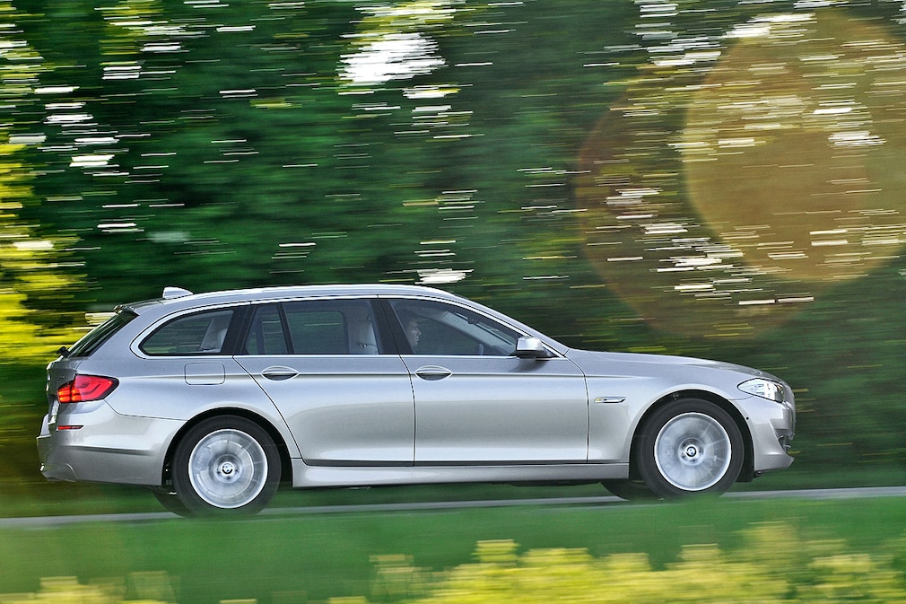BMW 520 i Touring