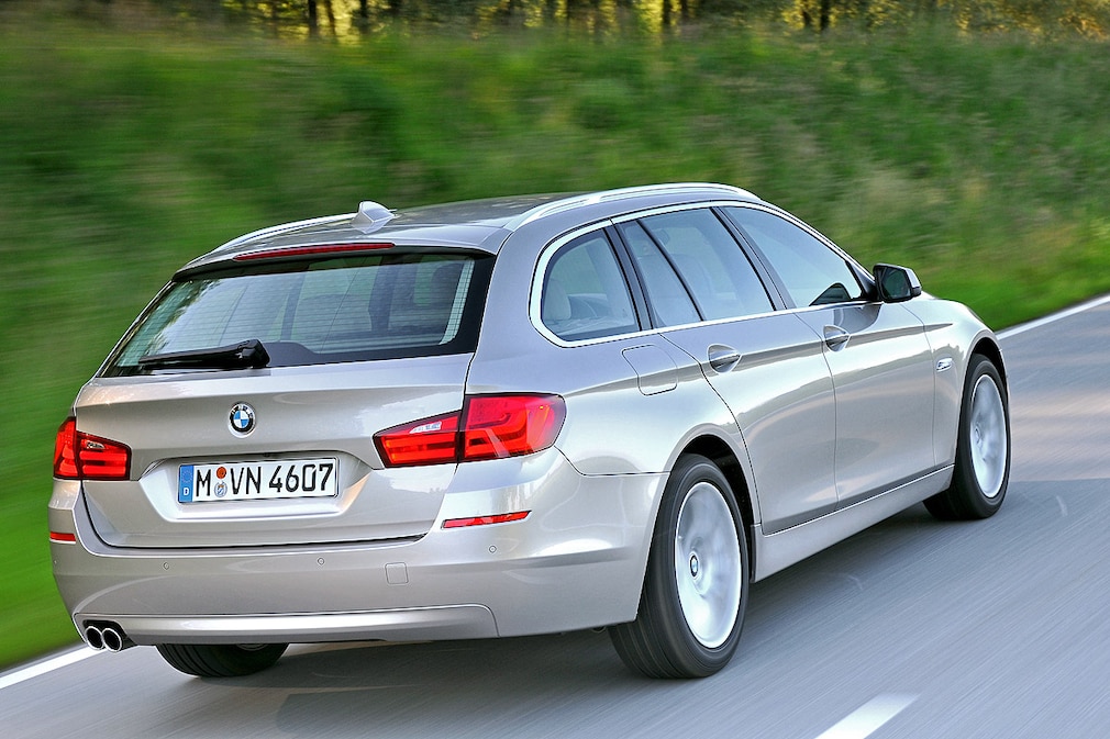 BMW 520 i Touring