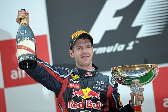 Formel 1: GP Indien 2011