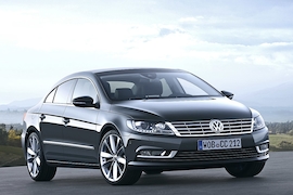 VW Passat CC (2012)