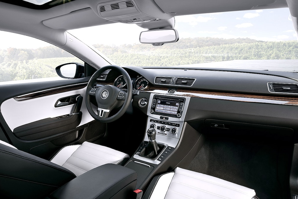 VW Passat CC