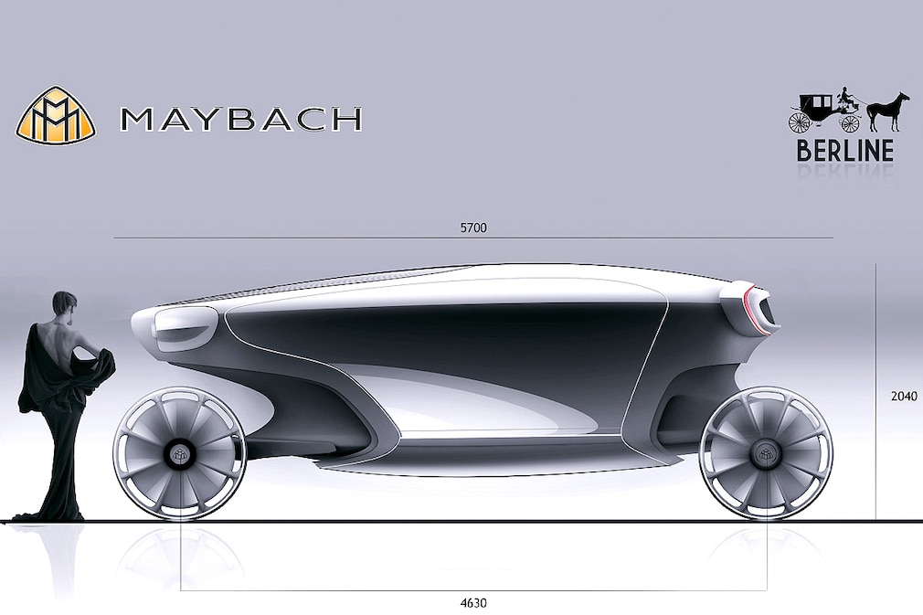 Maybach Berline
