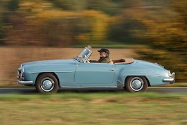 Ganzjährige Fahrverbote in Italien