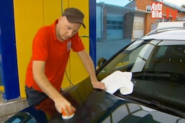AUTO BILD-Pflegetipps