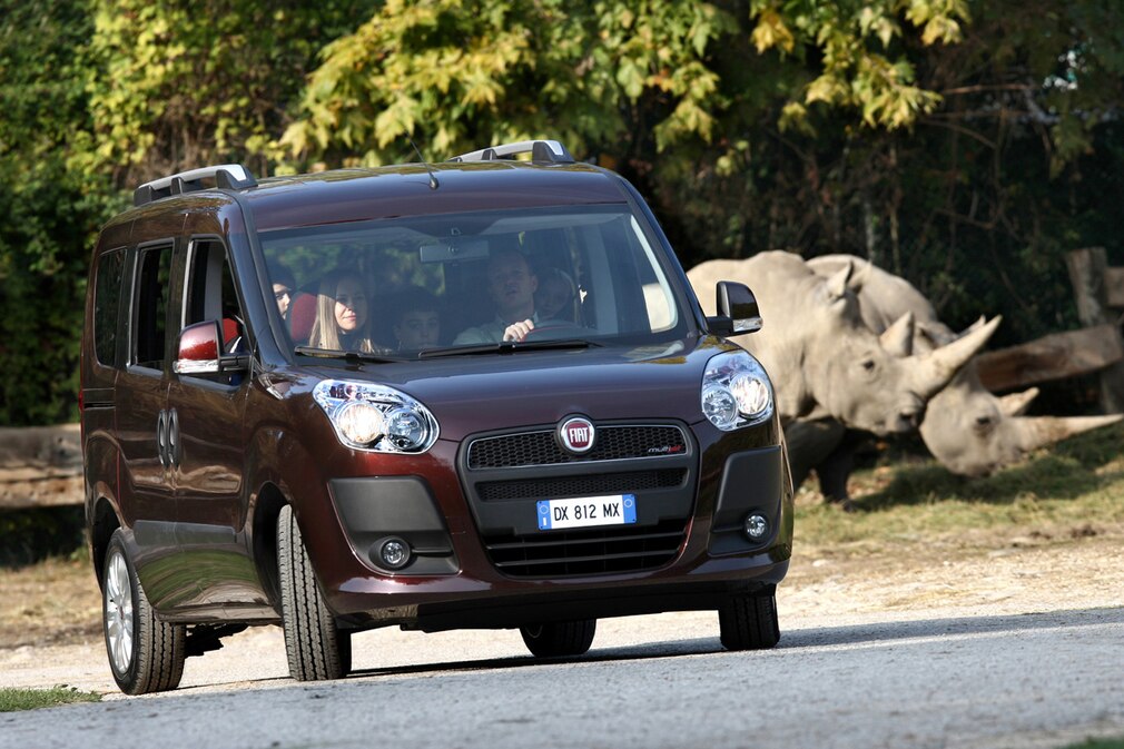 Fiat Doblo (2010)