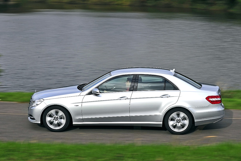 Mercedes E-Klasse E 220 CDI