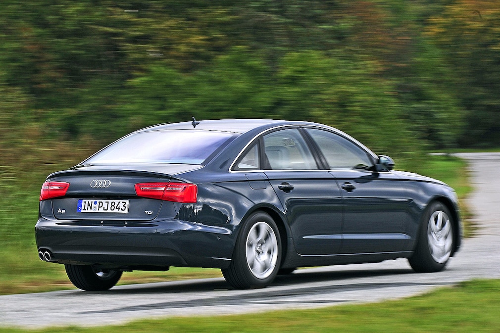 Audi A6 2.0 TDI