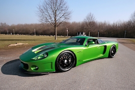 CCG Custom GT