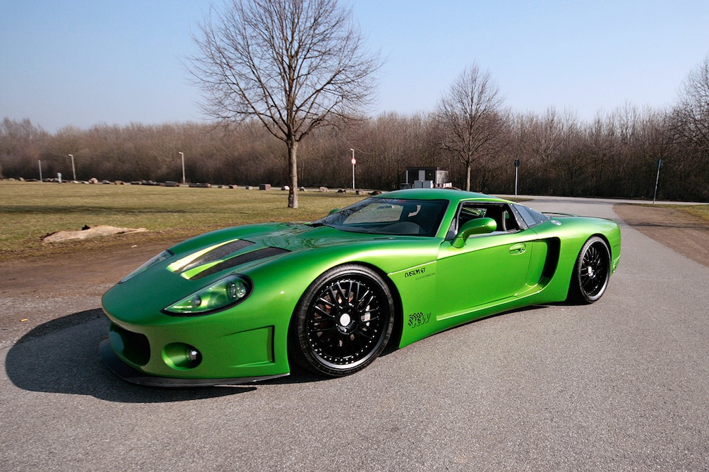 CCG Custom GT