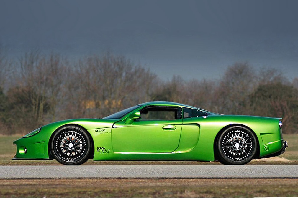 CCG Custom GT