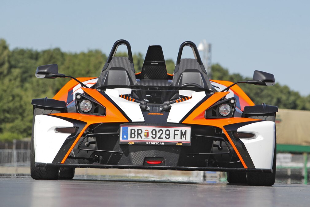 KTM X-Bow R