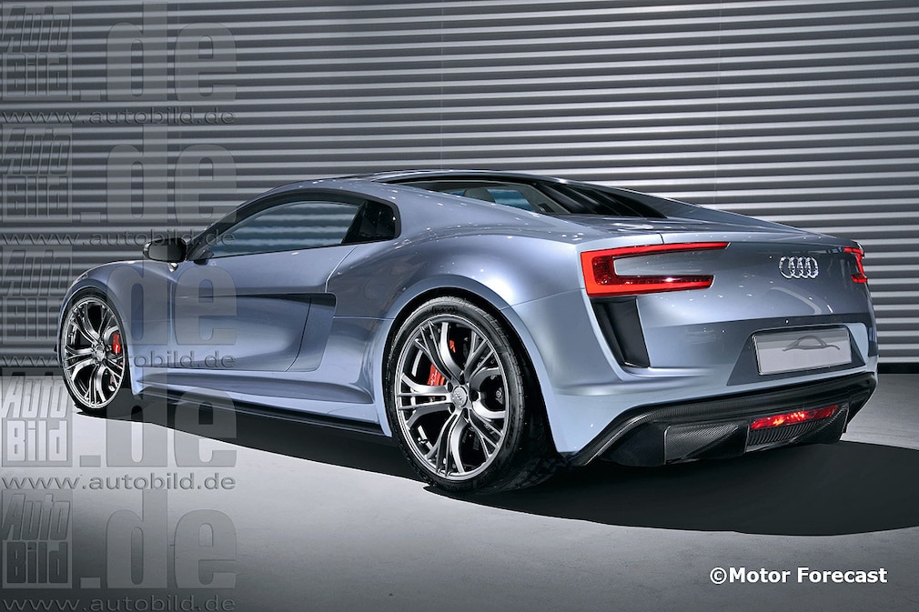 Audi R8