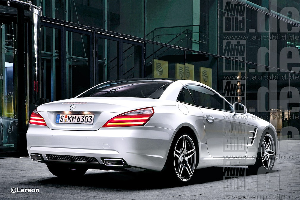 Mercedes SL-Klasse