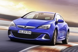 Opel Astra GTC OPC
