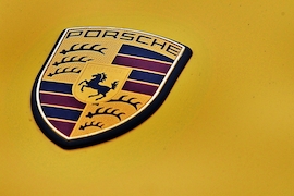 Porsche-Logo